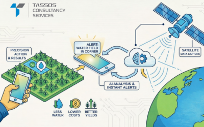 Information in Your Pocket: All these insights are sent directly to the farmer via WhatsApp or email, making it easy to see on a mobile phone.