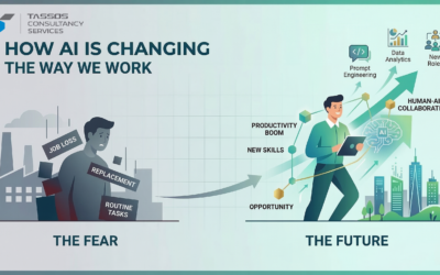 From Fear to Future: AI’s Role in Work Transformation