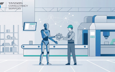Smart Manufacturing: How Humanoid Robots Are Changing Production Lines