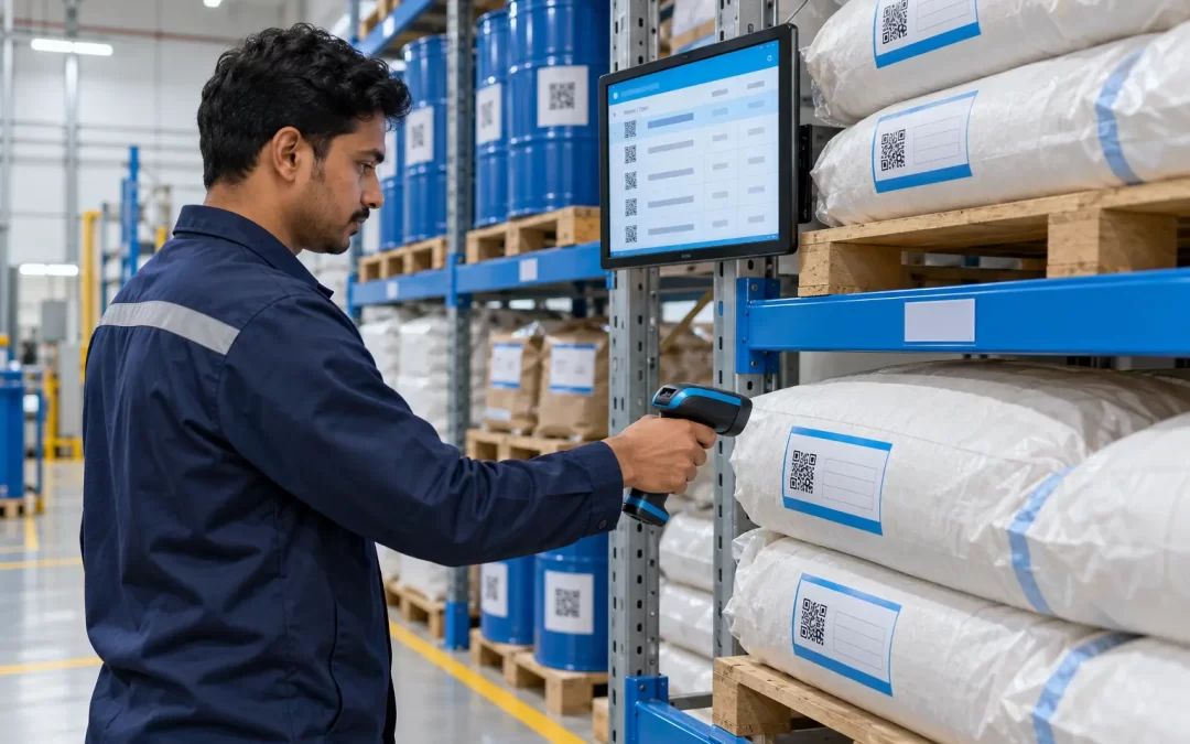 Batch Traceability in Manufacturing: Tracking Every Lot from Raw Material to Dispatch